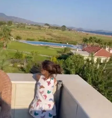 Triplex On The Aegean Coast Villa