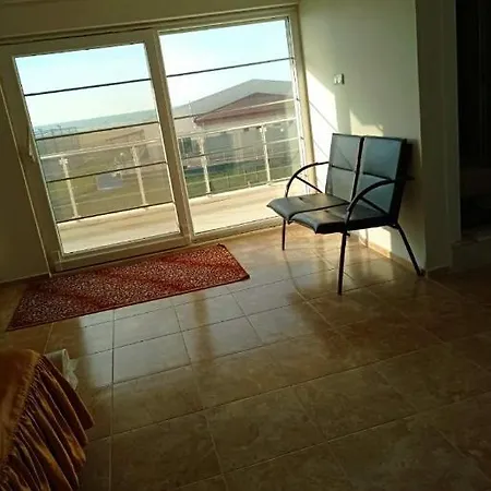 Triplex On The Aegean Coast *